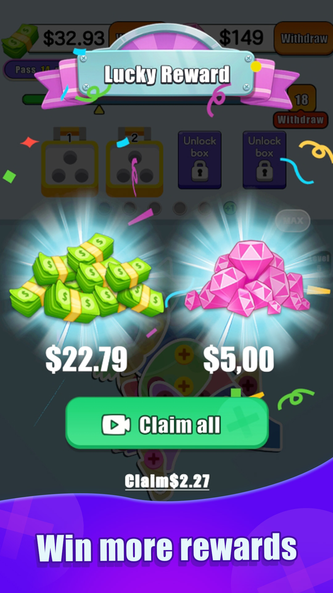 Screw Puzzle Relax Screenshot 2