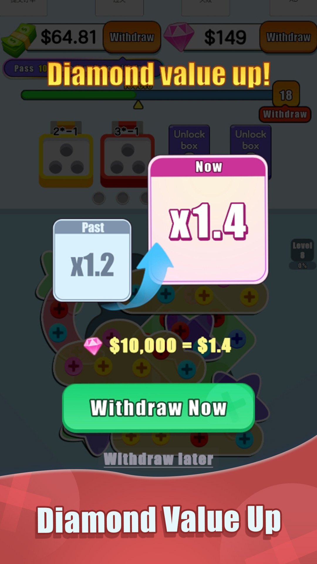 Screw Puzzle Relax Screenshot 2